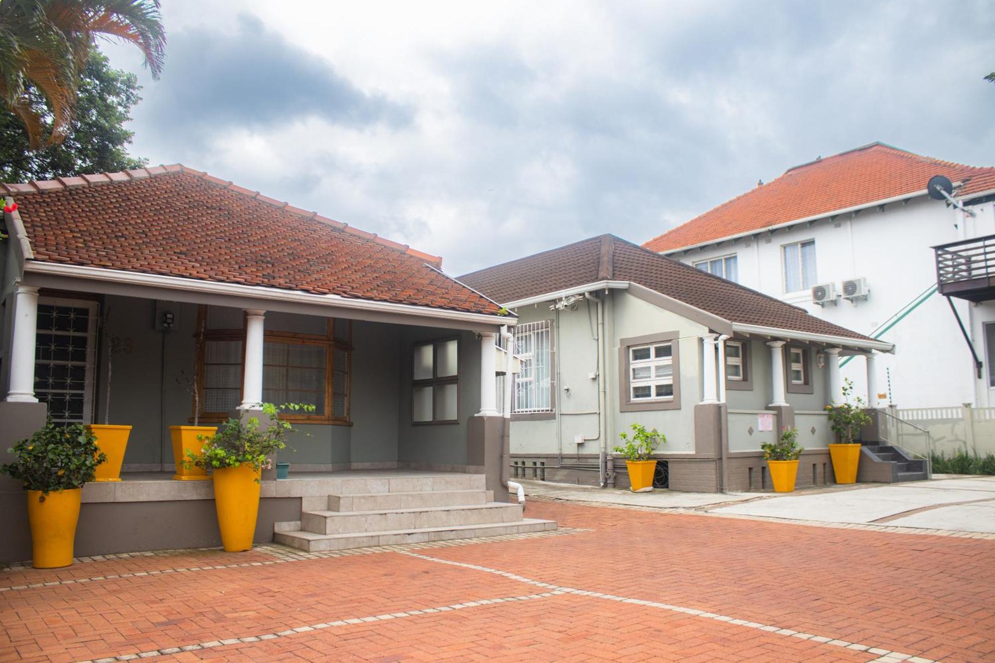 Beechwood B&B Durban Exterior photo