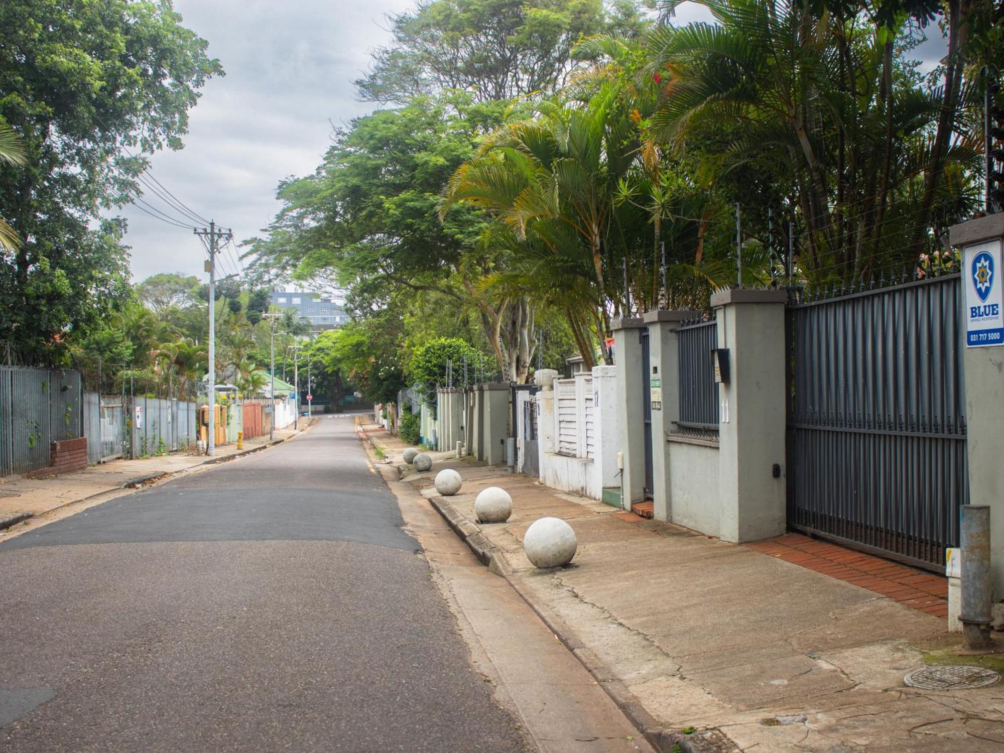 Beechwood B&B Durban Exterior photo