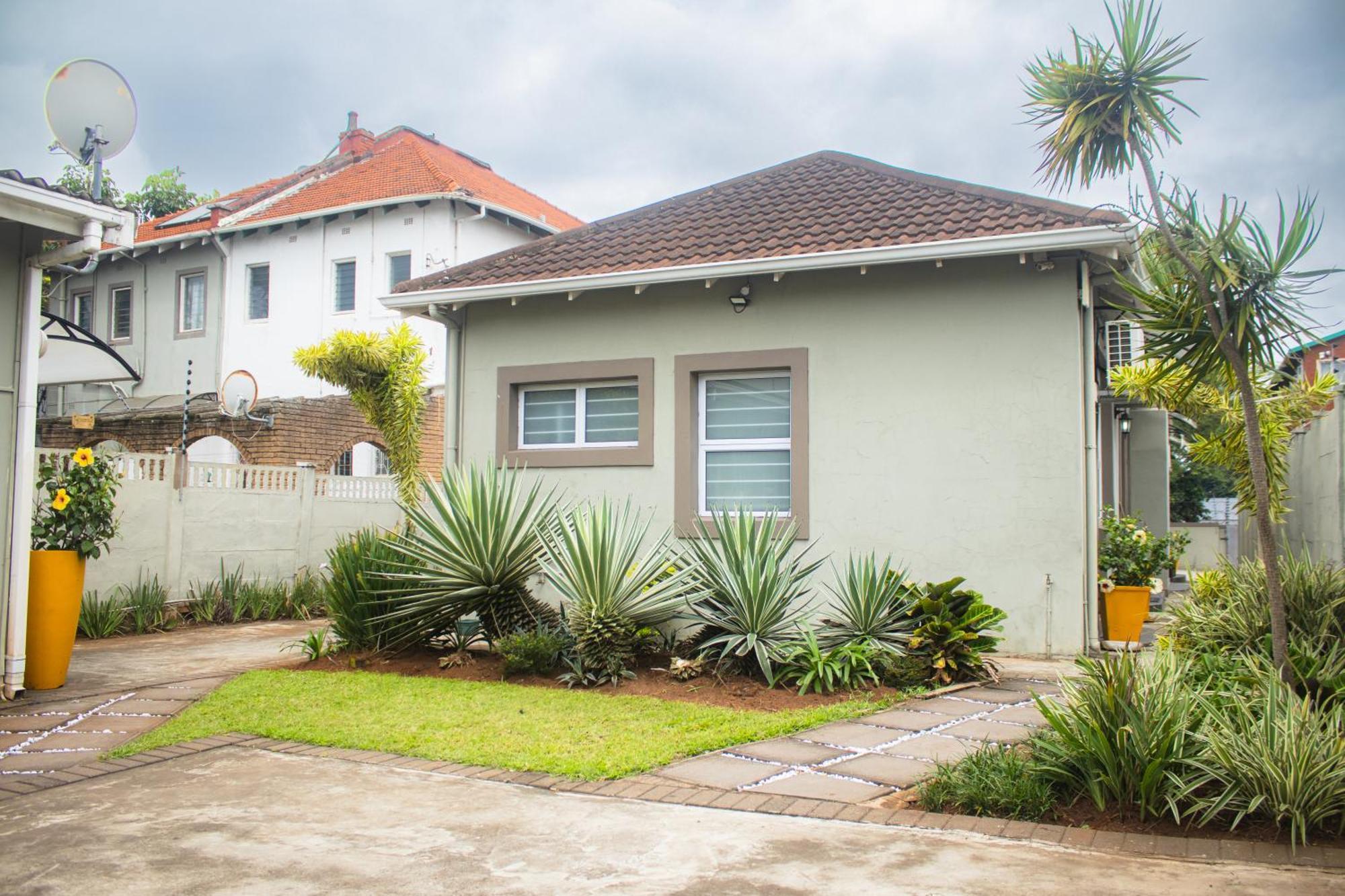 Beechwood B&B Durban Exterior photo