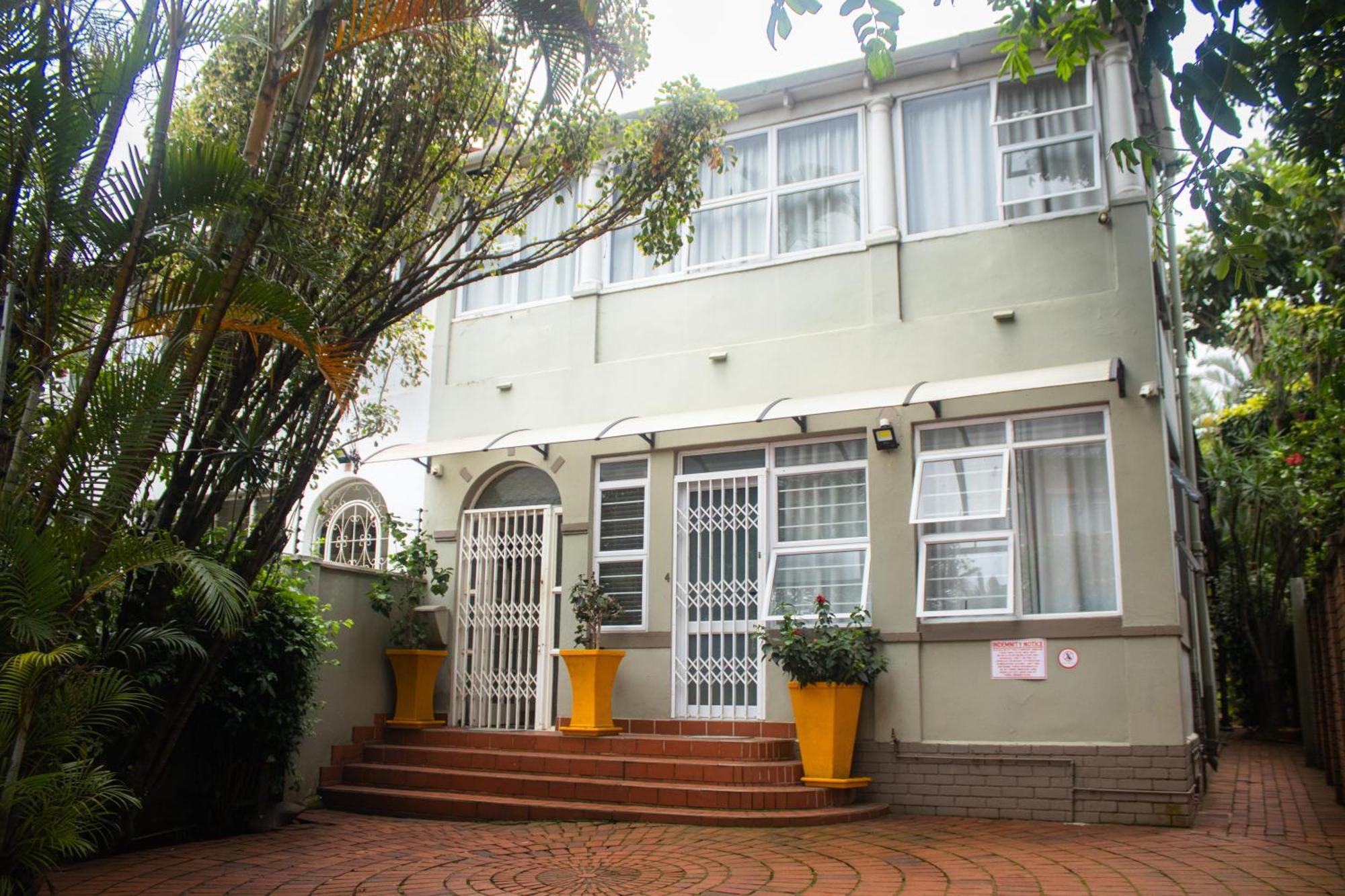 Beechwood B&B Durban Exterior photo