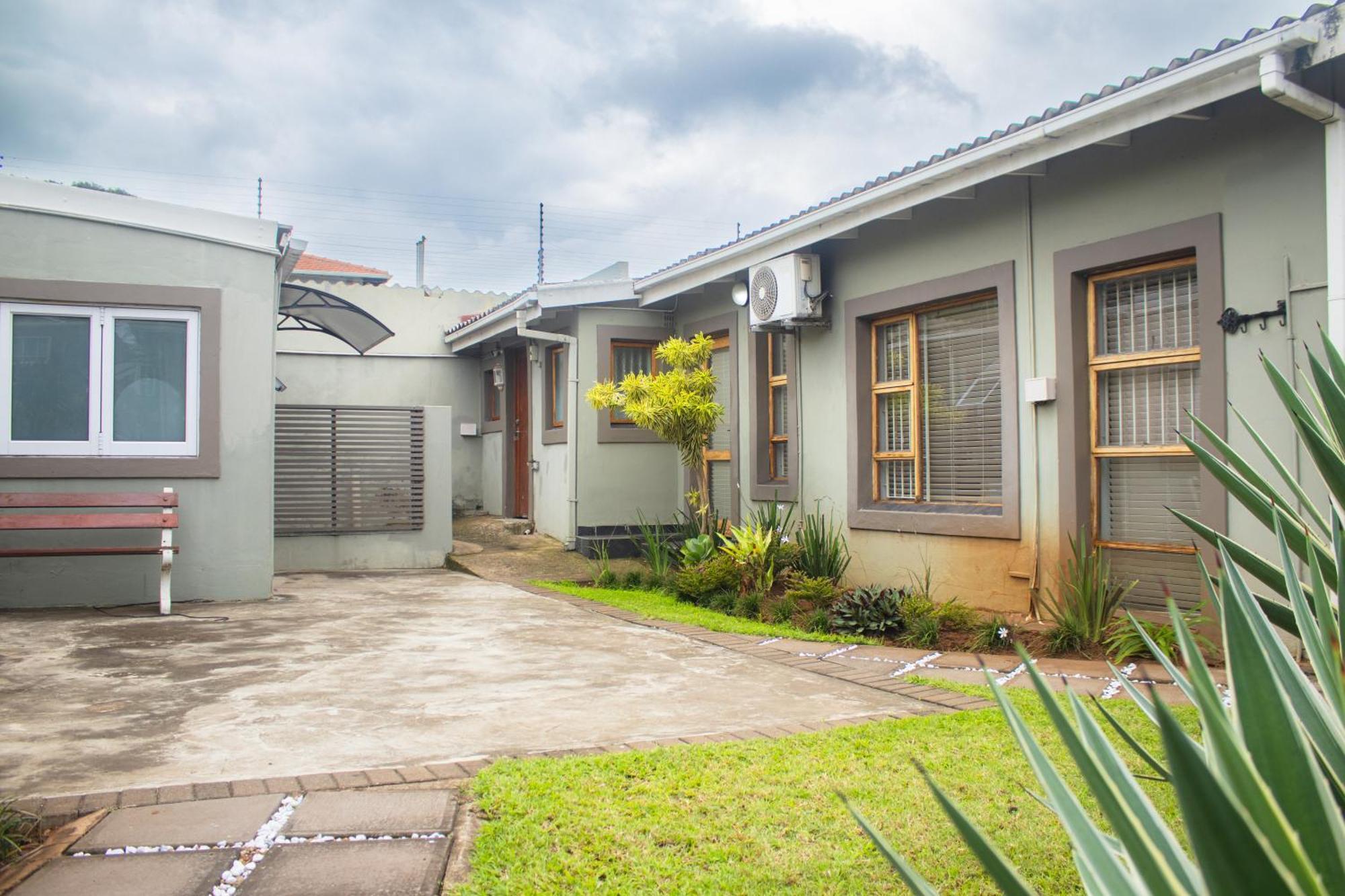 Beechwood B&B Durban Exterior photo