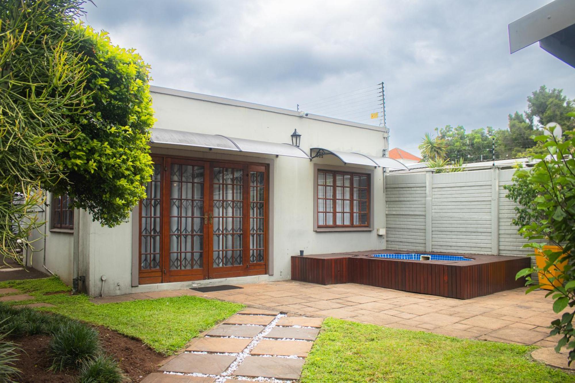 Beechwood B&B Durban Exterior photo
