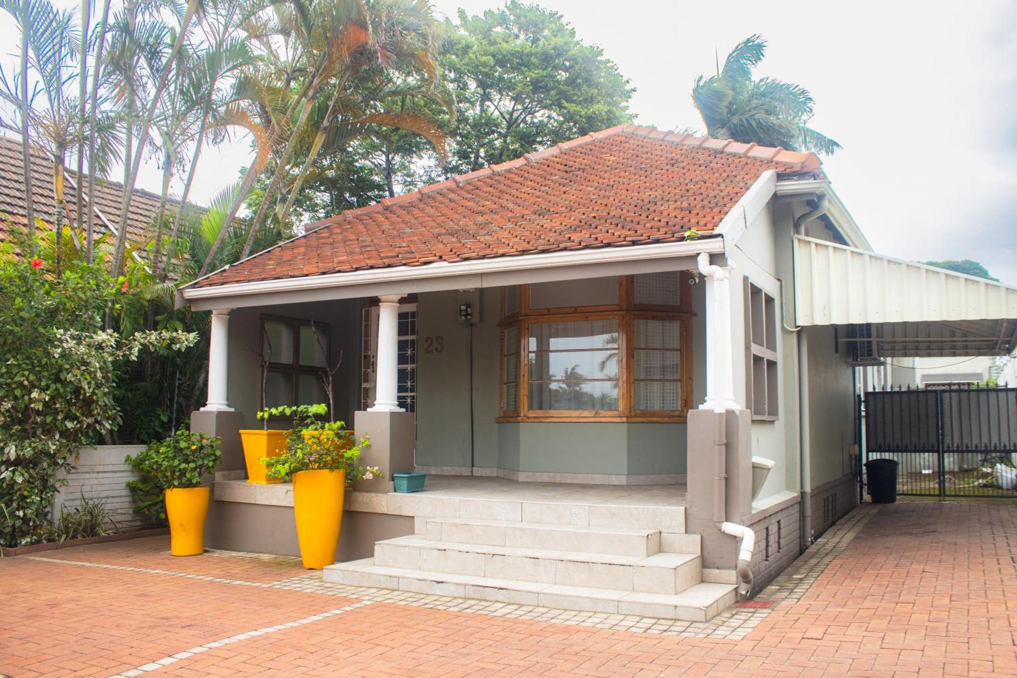 Beechwood B&B Durban Exterior photo