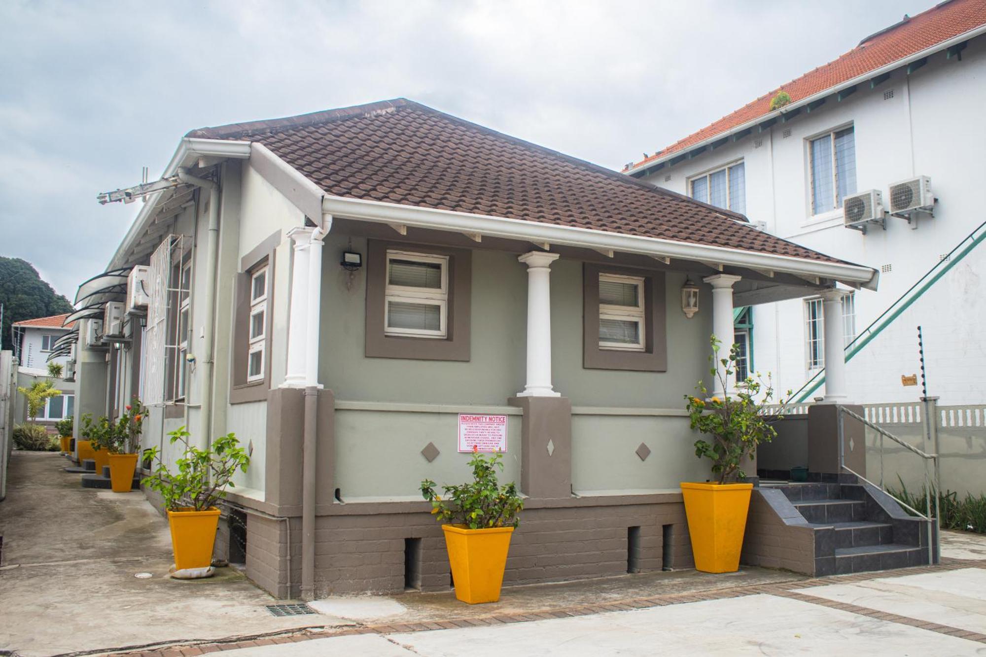 Beechwood B&B Durban Exterior photo