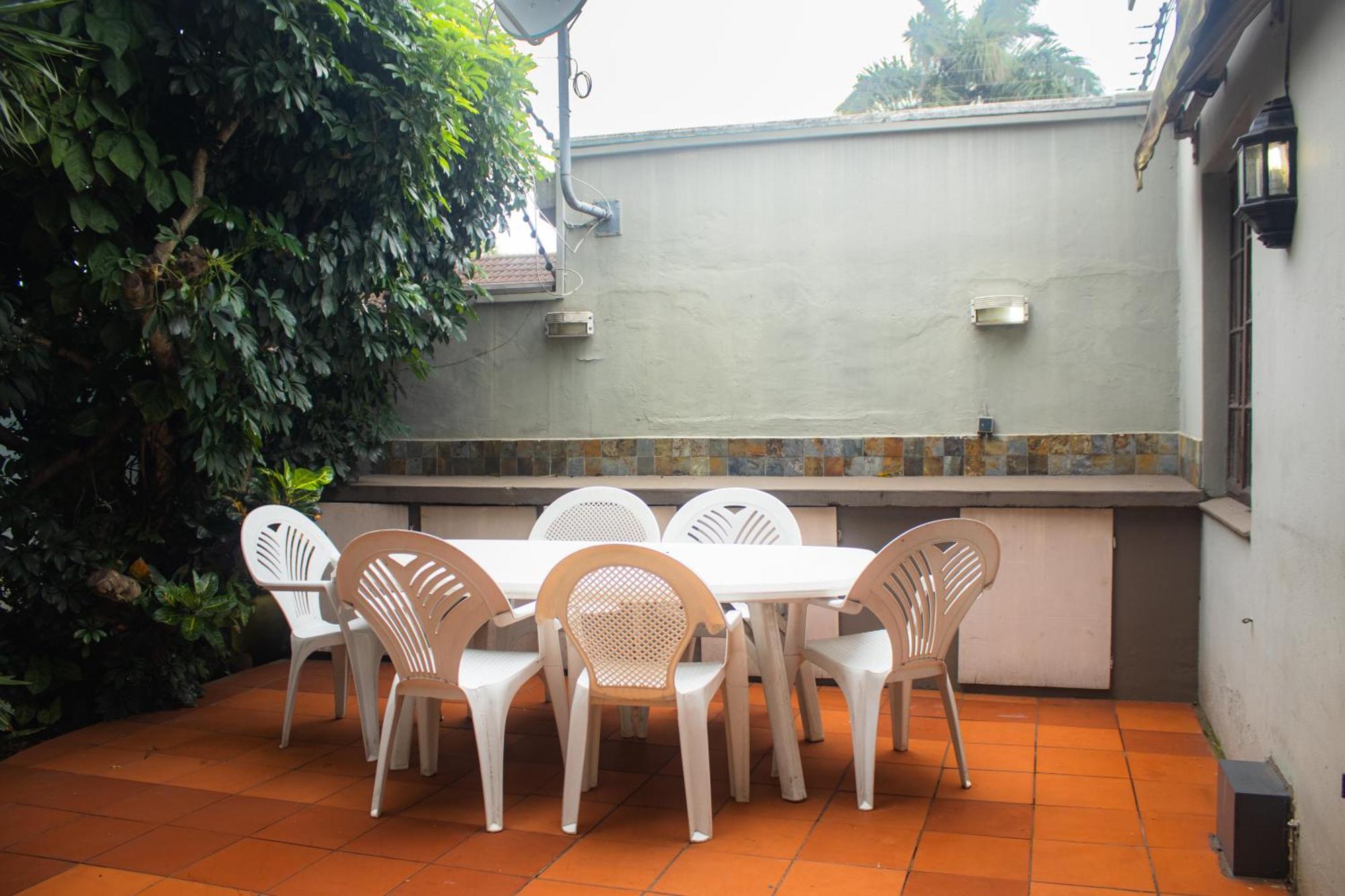 Beechwood B&B Durban Exterior photo